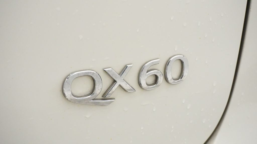 Thumbnail: 2014 INFINITI QX60 - 13