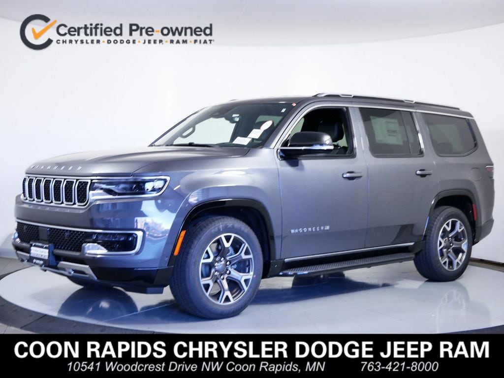 Thumbnail: 2023 Jeep Wagoneer - 1