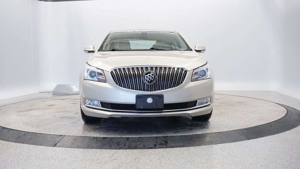 Thumbnail: 2015 Buick LaCrosse - 15