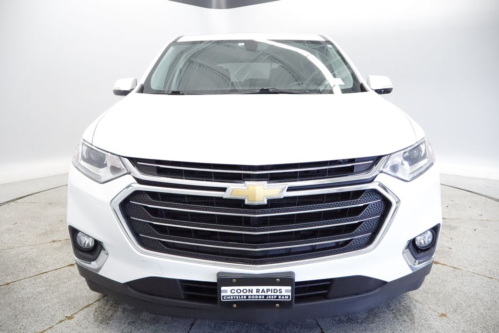 Thumbnail: 2018 Chevrolet Traverse - 12