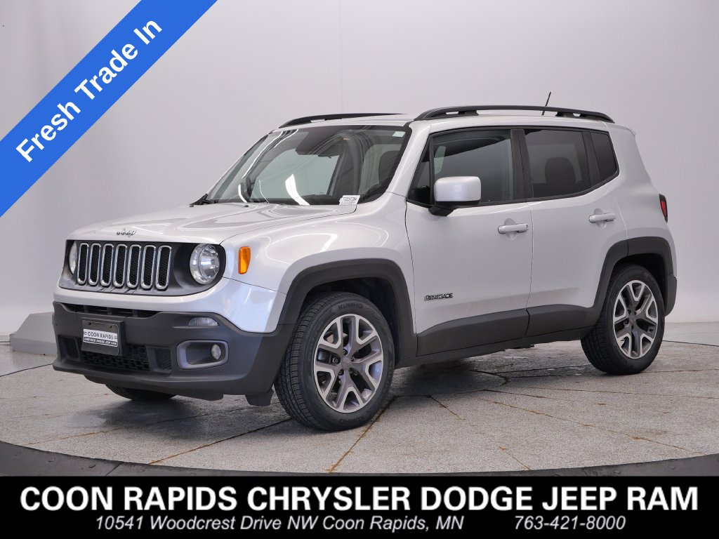 2015 Jeep Renegade Latitude
