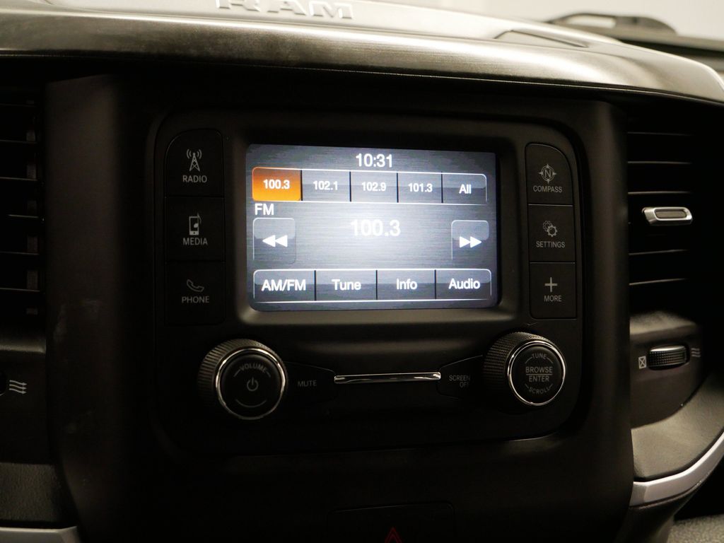 Thumbnail: 2022 RAM 1500 - 29