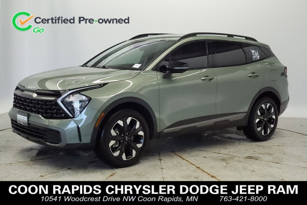 Thumbnail: 2023 Kia Sportage - 1