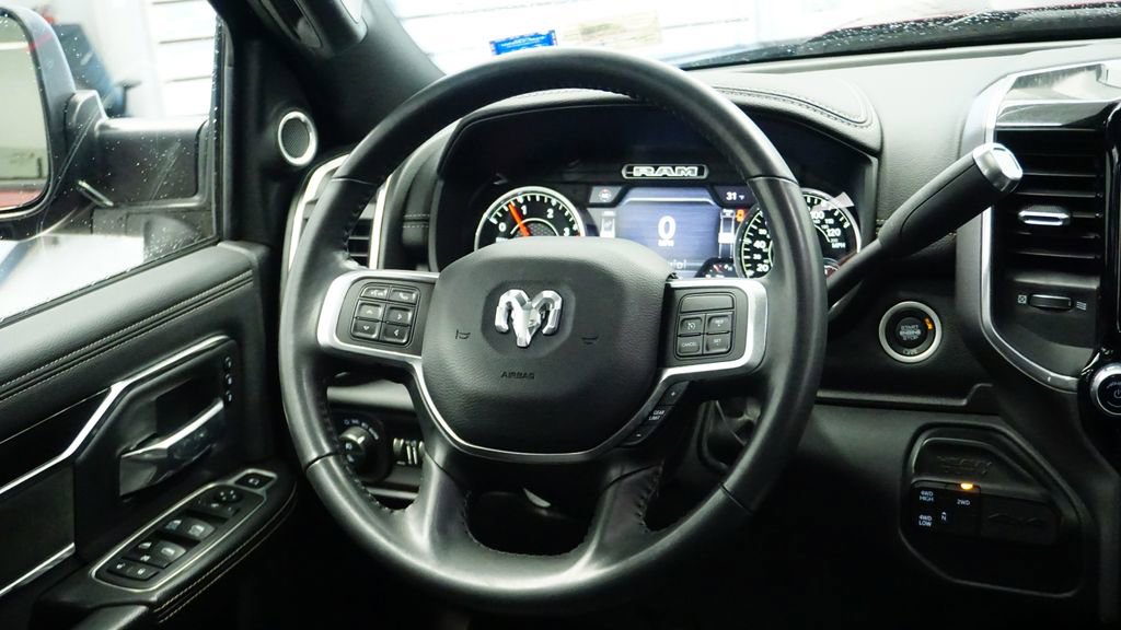 Thumbnail: 2021 RAM 2500 - 26