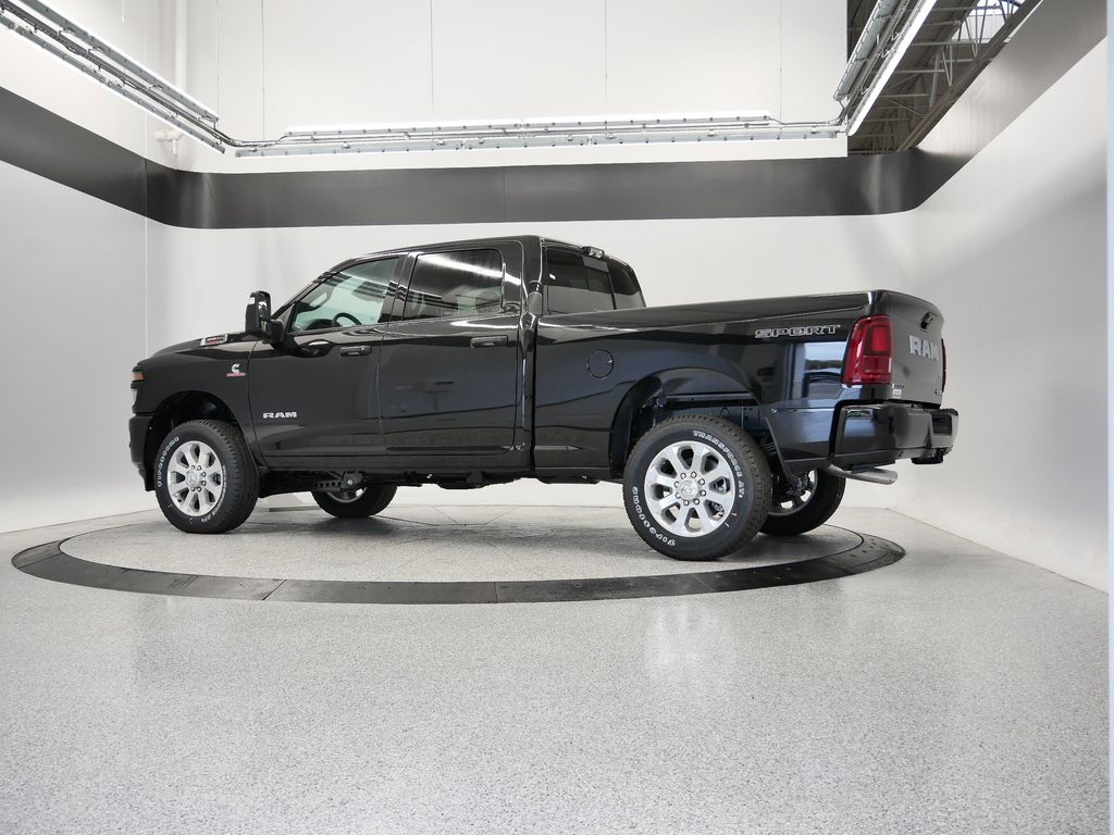 Thumbnail: 2026 RAM 3500 - 44