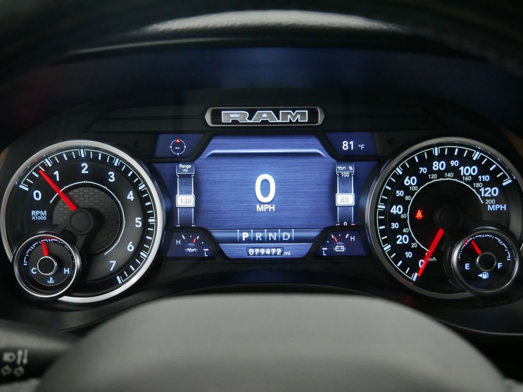 Thumbnail: 2019 RAM 1500 - 28