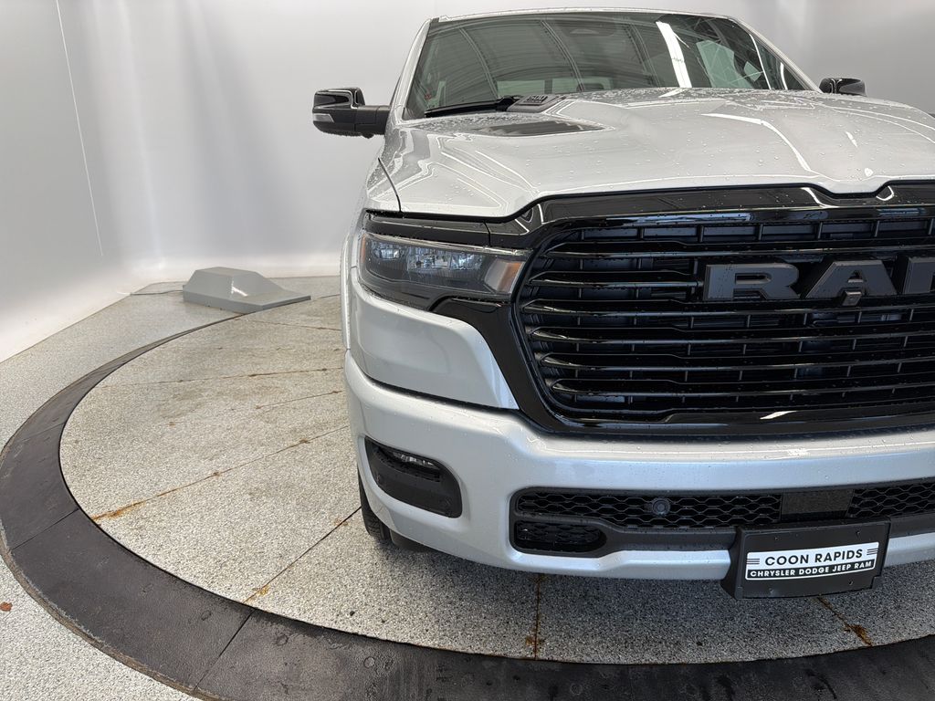 Thumbnail: 2026 RAM 1500 - 4