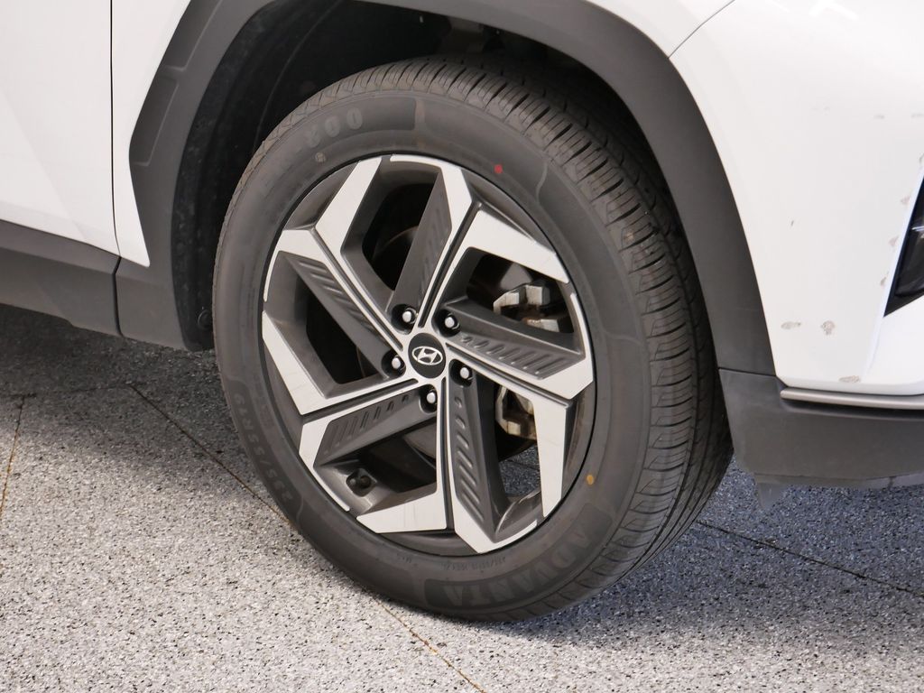 Thumbnail: 2022 Hyundai Tucson - 18