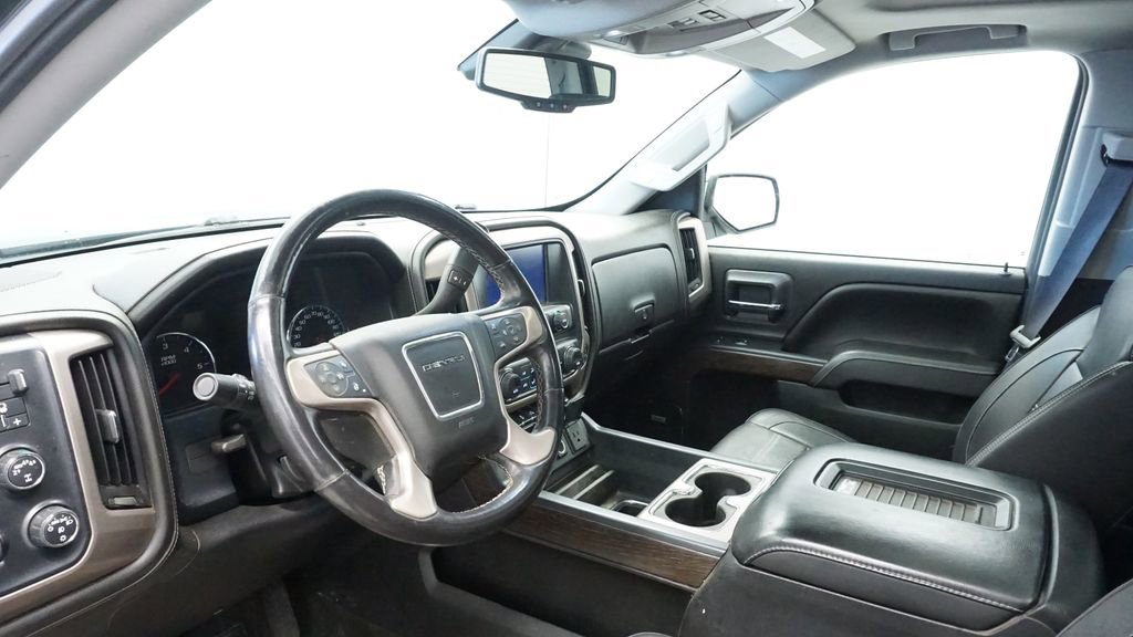 Thumbnail: 2017 GMC Sierra 1500 - 33