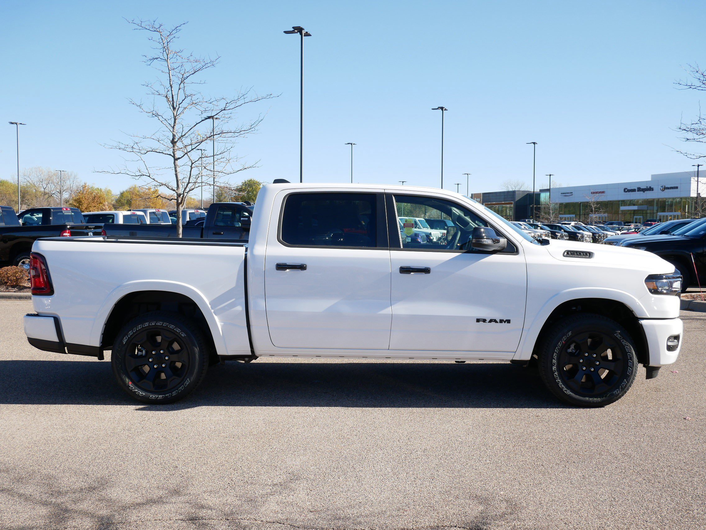 Thumbnail: 2026 RAM 1500 - 7