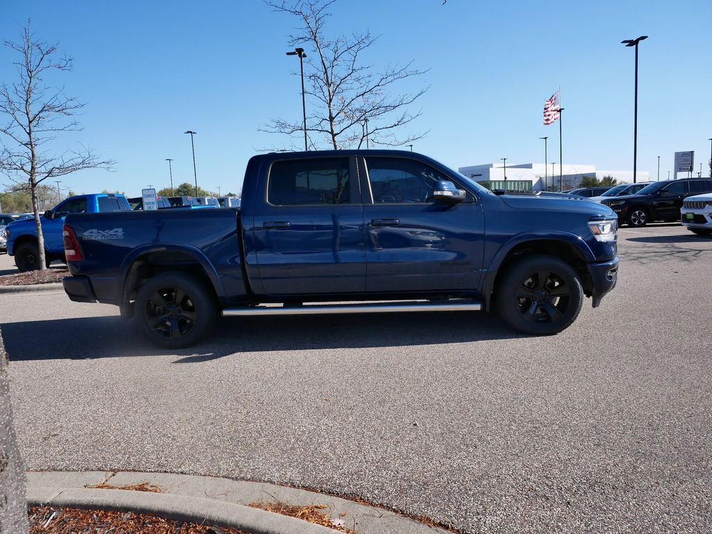 Thumbnail: 2021 RAM 1500 - 8