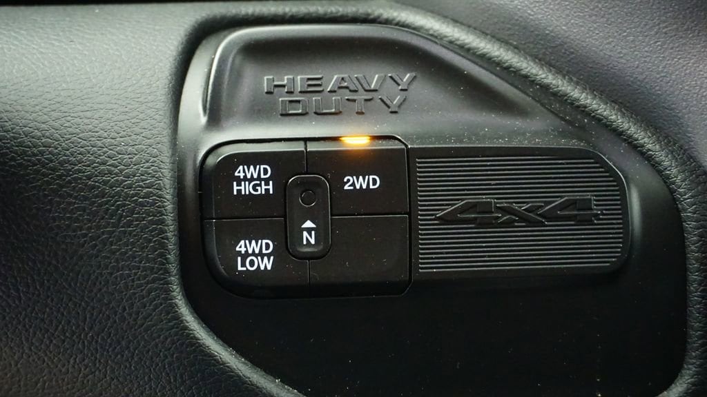 Thumbnail: 2021 RAM 2500 - 34