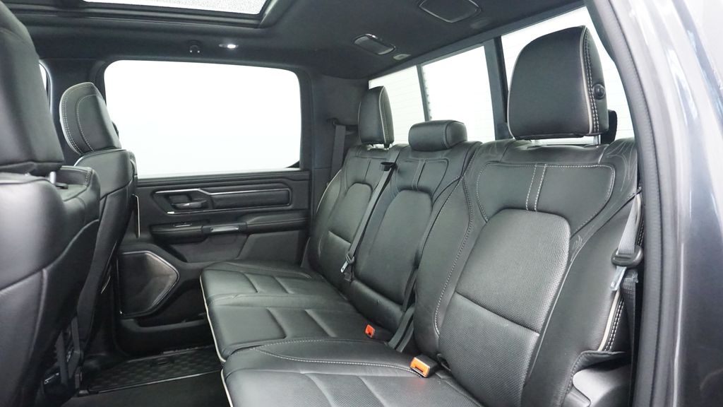 Thumbnail: 2022 RAM 1500 - 23