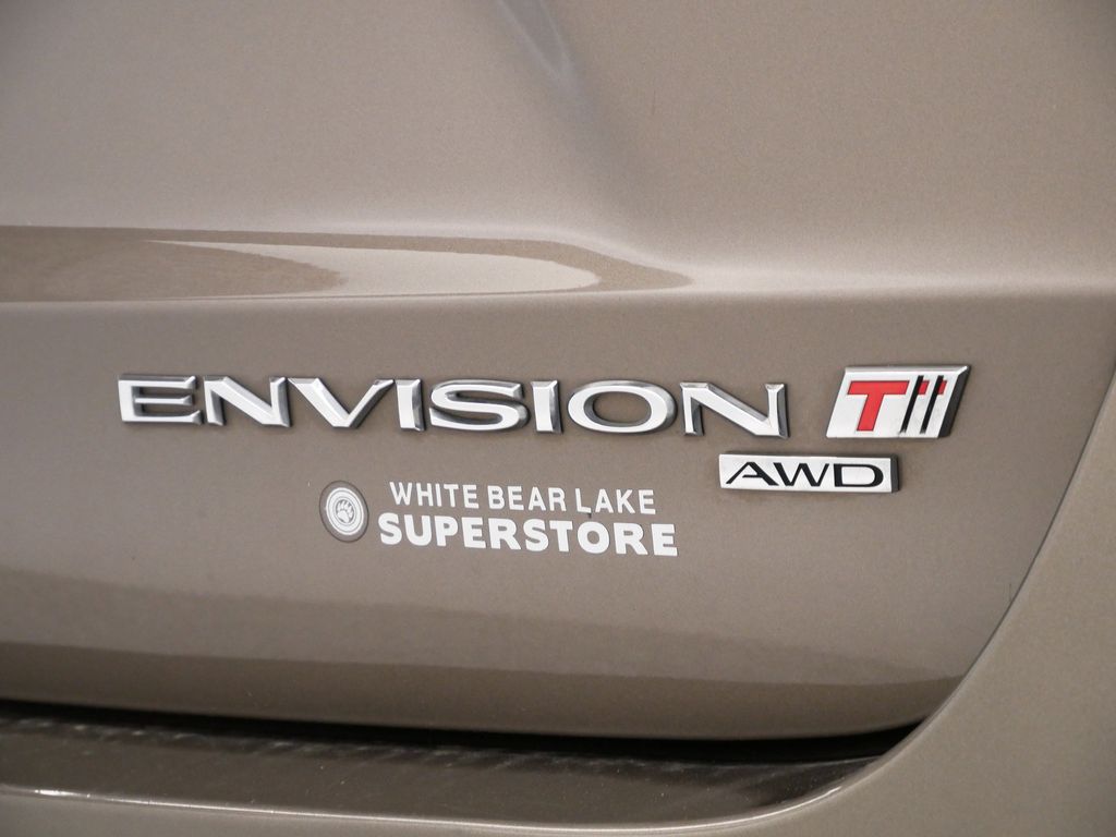 Thumbnail: 2019 Buick Envision - 19