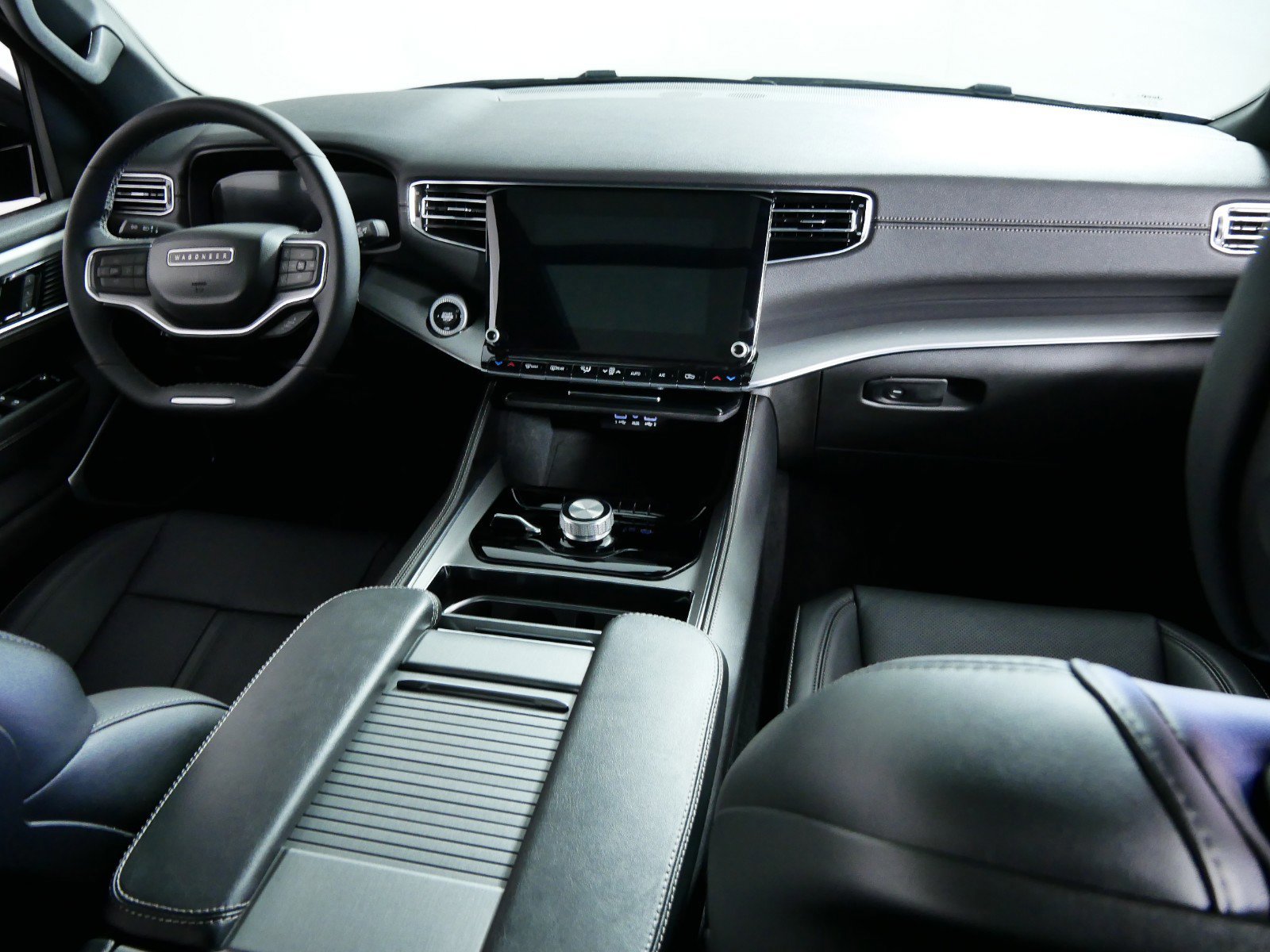 Thumbnail: 2024 Jeep Wagoneer - 5