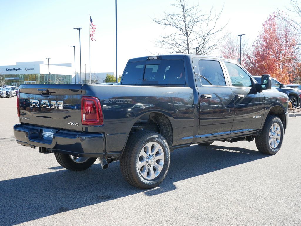 Thumbnail: 2026 RAM 2500 - 10