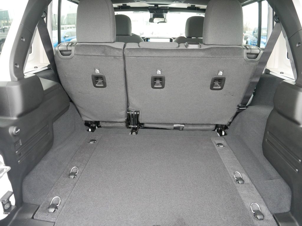 2025 Jeep Wrangler Sport S 25