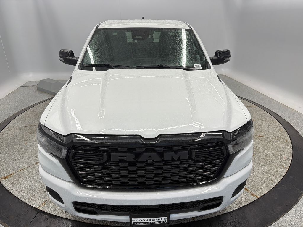 Thumbnail: 2026 RAM 1500 - 17