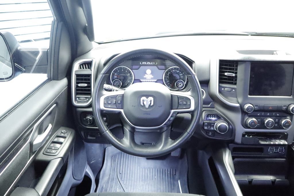 Thumbnail: 2022 RAM 1500 - 25