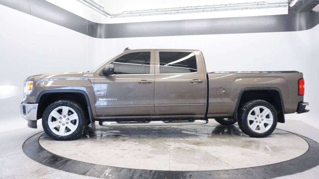 Thumbnail: 2015 GMC Sierra 1500 - 2