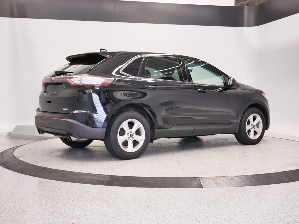 Thumbnail: 2017 Ford Edge - 8