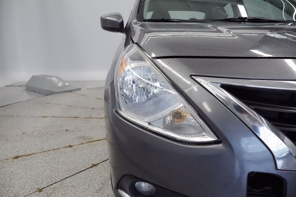 Thumbnail: 2018 Nissan Versa - 4