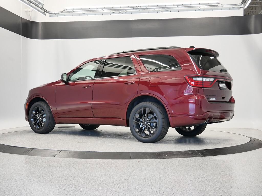New 2026 Dodge Durango GT Plus SUV