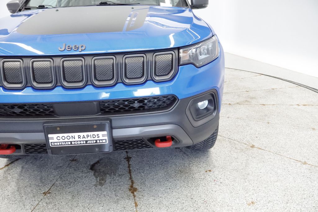 Thumbnail: 2022 Jeep Compass - 13