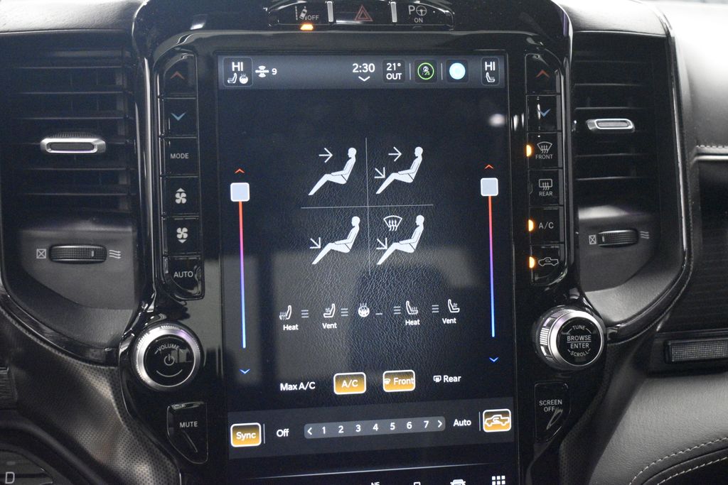 Thumbnail: 2022 RAM 1500 - 26