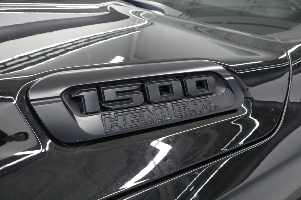 Thumbnail: 2019 RAM 1500 - 14