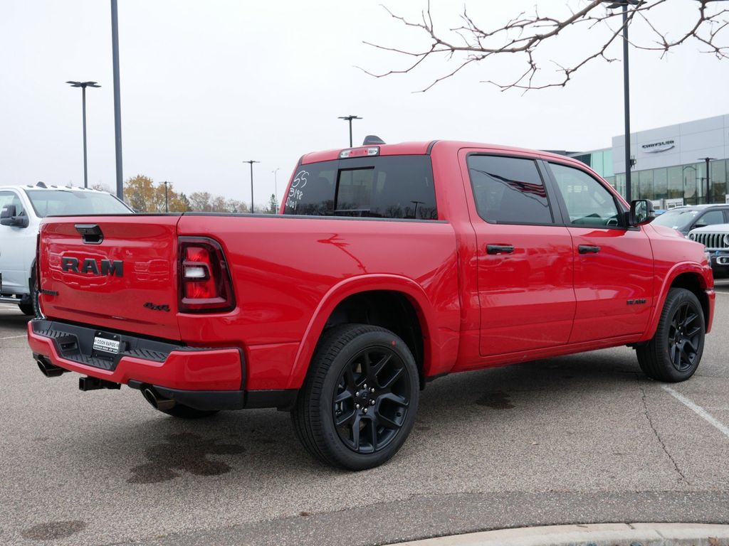 Thumbnail: 2025 RAM 1500 - 10
