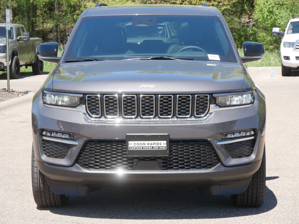 Thumbnail: 2025 Jeep Grand Cherokee - 11