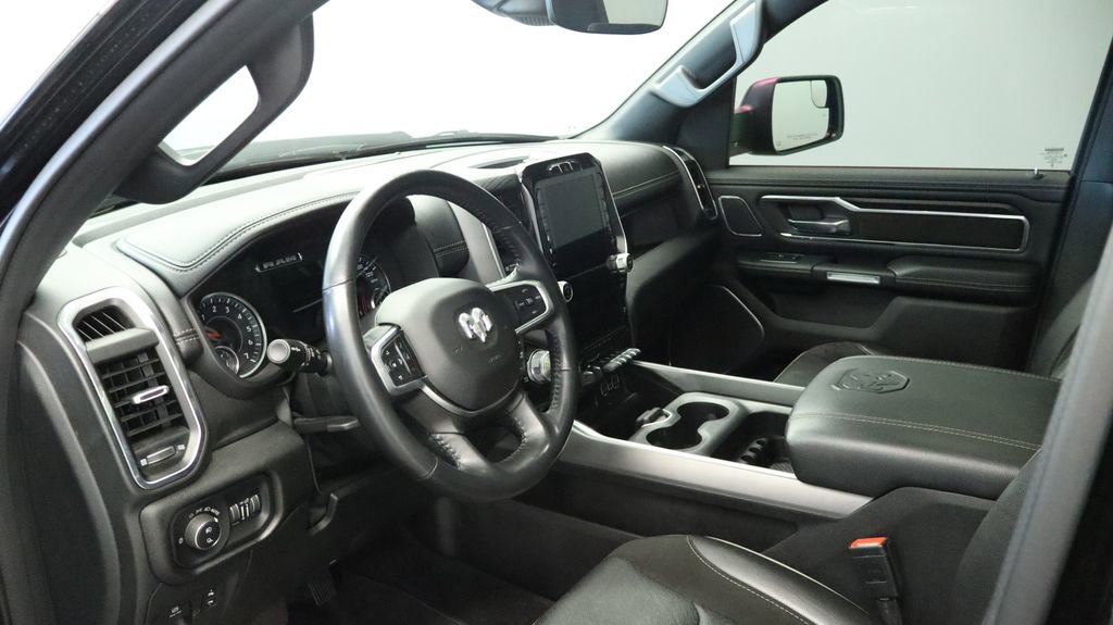 Thumbnail: 2023 RAM 1500 - 23