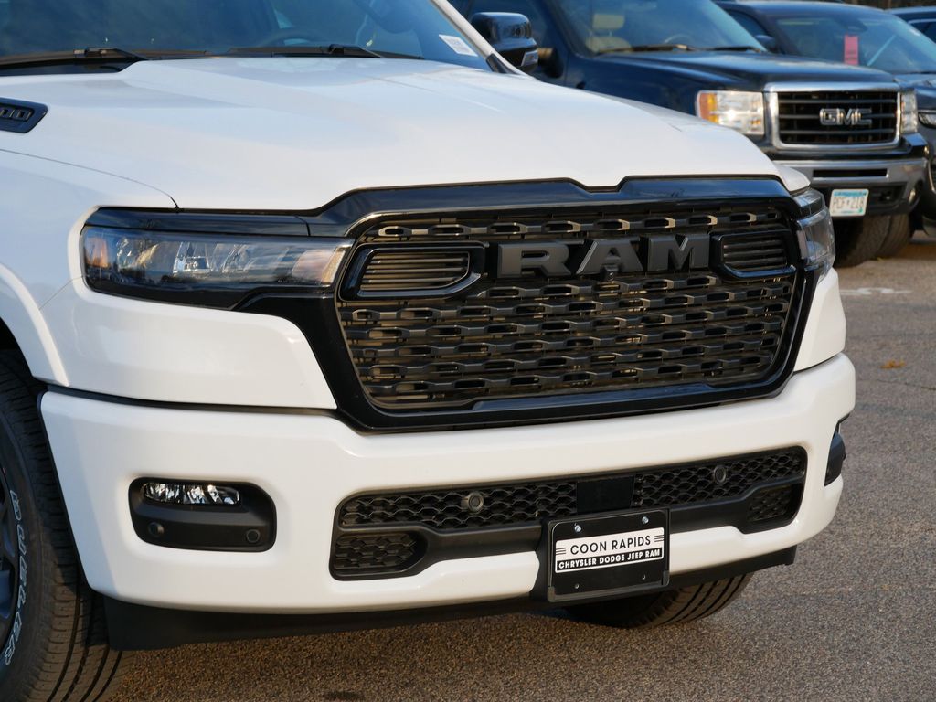 Thumbnail: 2026 RAM 1500 - 3