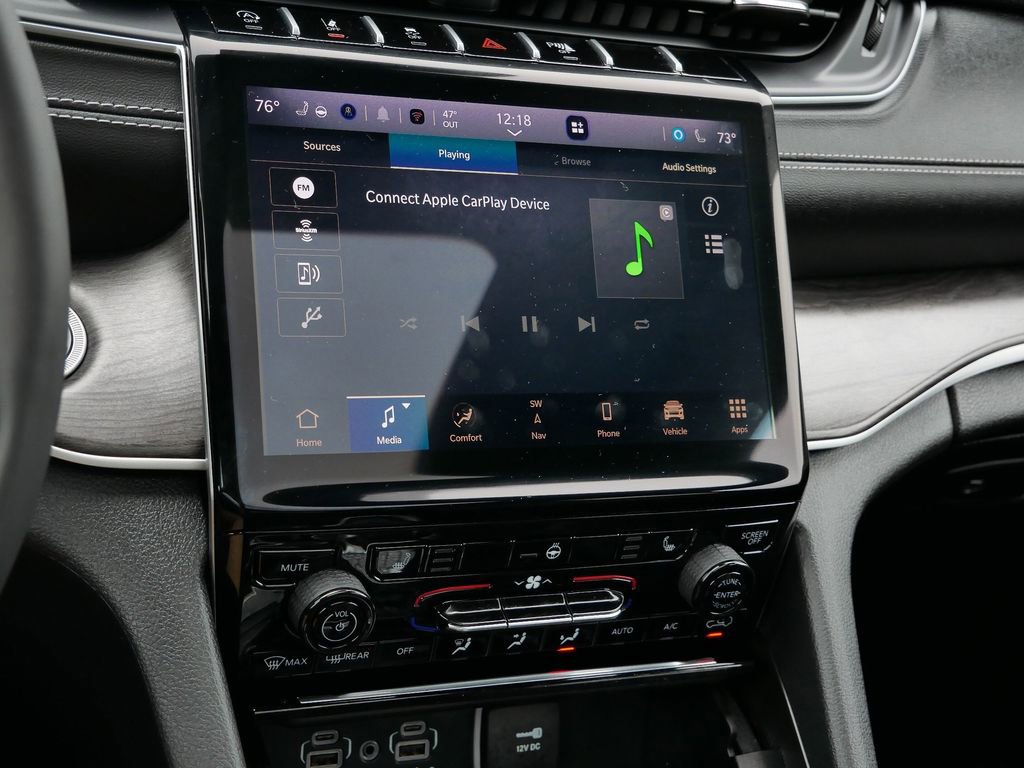 Thumbnail: 2024 Jeep Grand Cherokee - 28