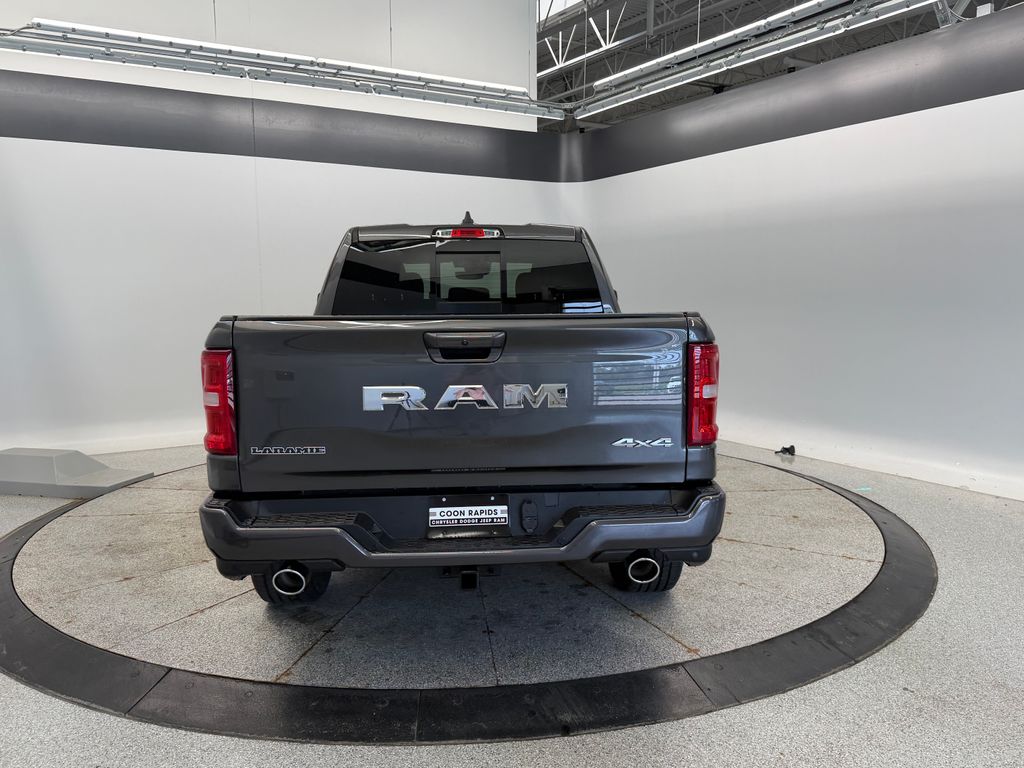 Thumbnail: 2026 RAM 1500 - 7