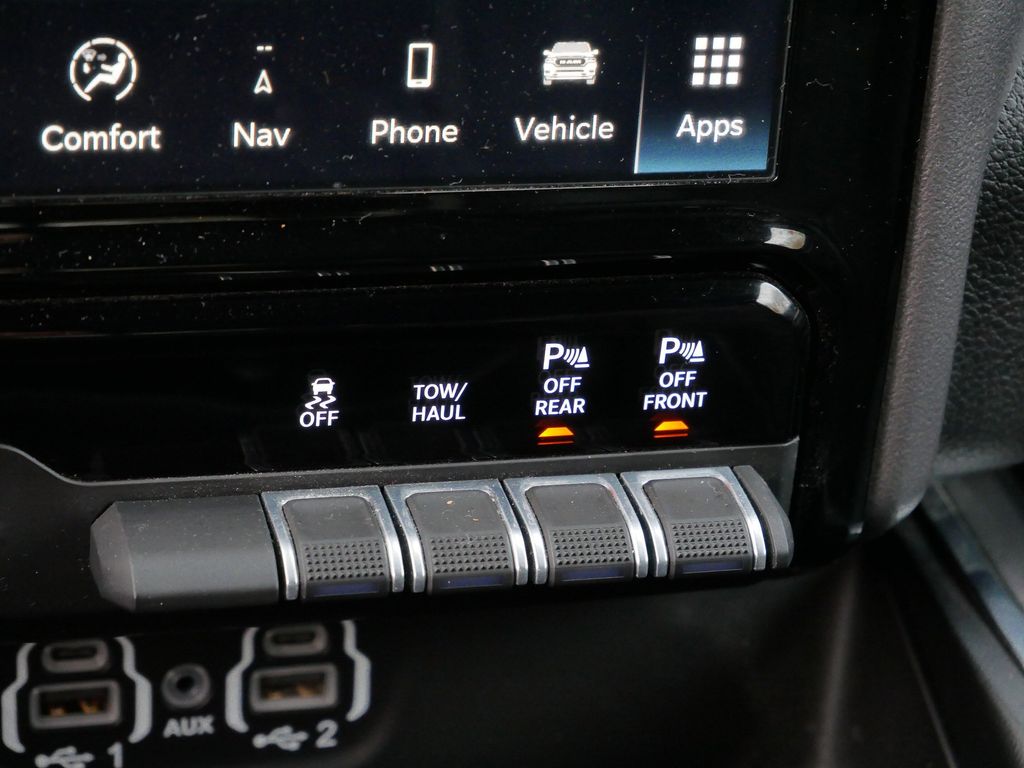 Thumbnail: 2023 RAM 1500 - 35