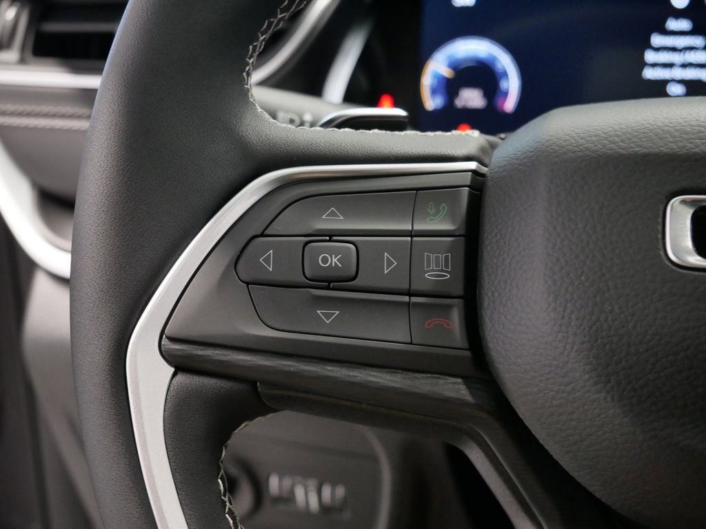 Thumbnail: 2025 Jeep Grand Cherokee L - 25