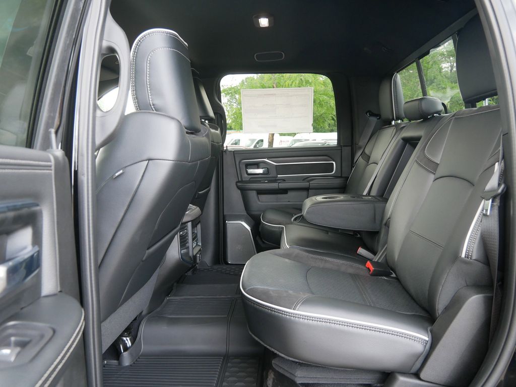 2025 RAM 2500 Laramie 21