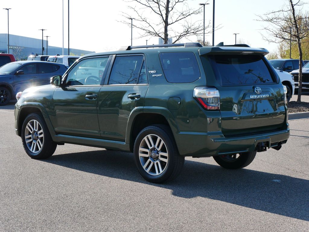 Thumbnail: 2022 Toyota 4Runner - 40