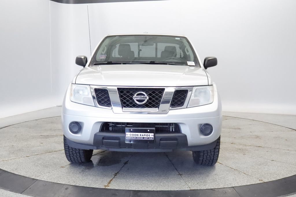 Thumbnail: 2013 Nissan Frontier - 10
