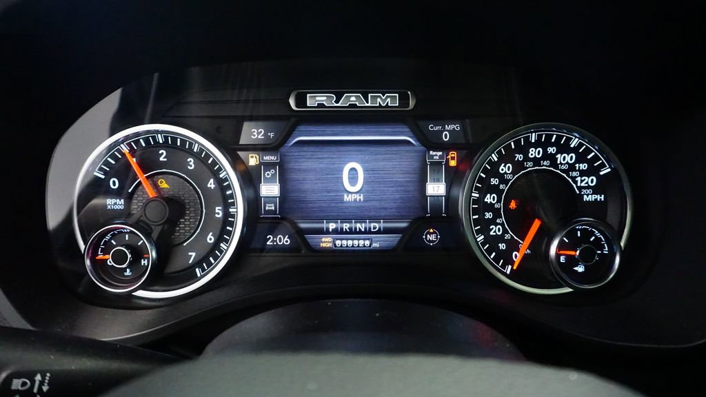 Thumbnail: 2020 RAM 1500 - 36