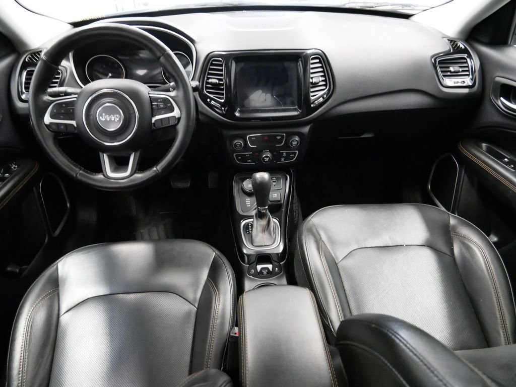 Thumbnail: 2018 Jeep Compass - 30