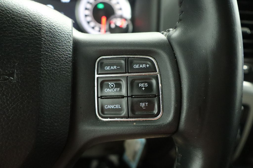 Thumbnail: 2018 RAM 1500 - 39