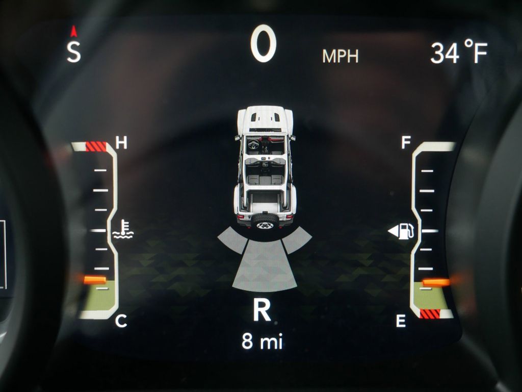 2025 Jeep Wrangler Sport S 45