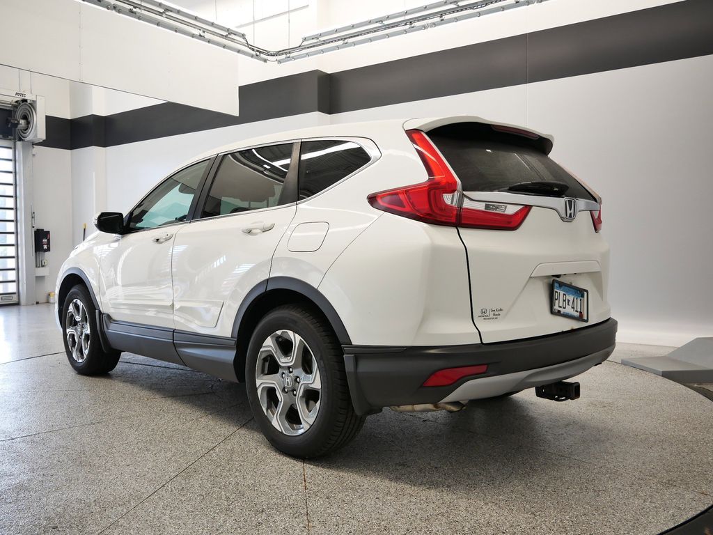 Thumbnail: 2017 Honda CR-V - 14