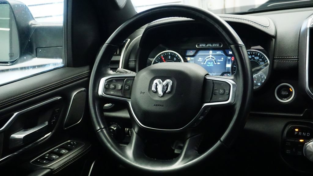 Thumbnail: 2022 RAM 1500 - 21