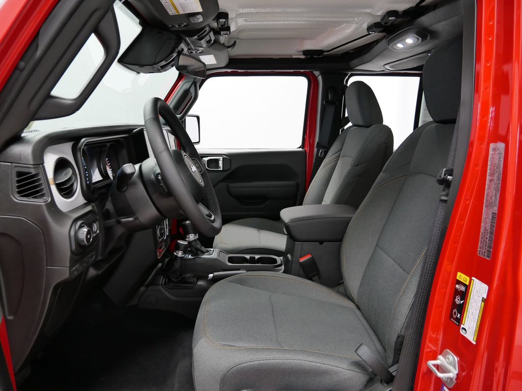 Thumbnail: 2026 Jeep Wrangler - 3