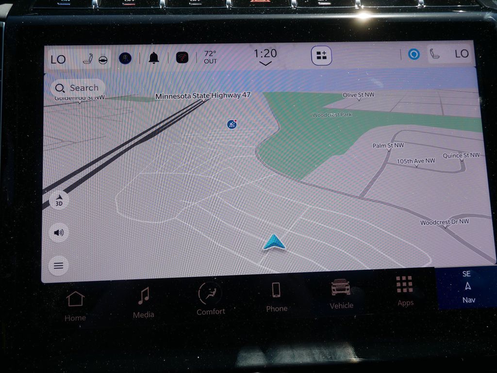 Thumbnail: 2025 Jeep Grand Cherokee - 39