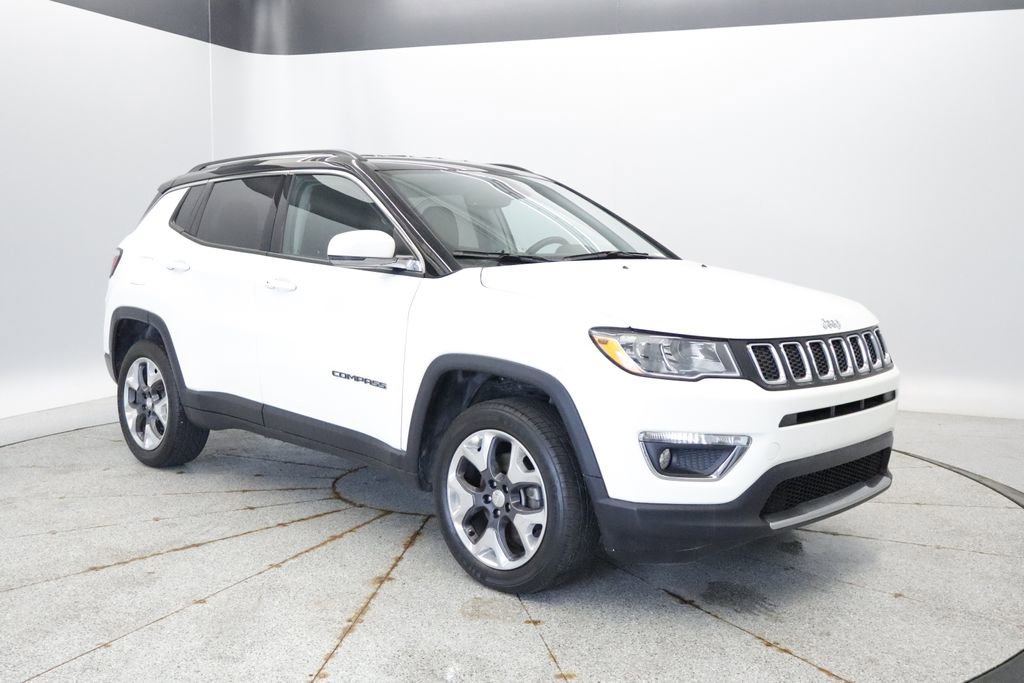 Thumbnail: 2019 Jeep Compass - 10